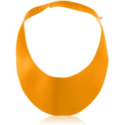 BBLÜV Käp siliconen klep tegen shampoo Orange 1 st BBLÜV Käp siliconen klep tegen shampoo Orange 1 st