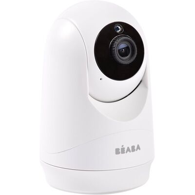 Beaba Video Baby Monitor Zen Plus White videobabyfoon 1 st Beaba Video Baby Monitor Zen Plus White videobabyfoon 1 st
