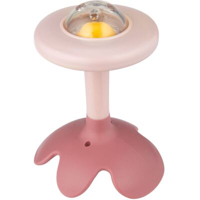 Canpol babies Roze Sensorische Baby Rammelaar - Baby Rammelaar Canpol babies Roze Sensorische Baby Rammelaar - Baby Rammelaar