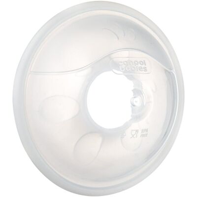 Canpol babies Breast Milk Collector lekschaal moedermelk voor in de beha 2 st Canpol babies Breast Milk Collector lekschaal moedermelk voor in de beha 2 st