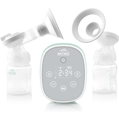 ETA Mimi 1306 90000 Borstkolf - Efficiënt, Stil, Reistip ETA Mimi 1306 90000 Borstkolf - Efficiënt, Stil, Reistip