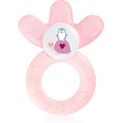 MAM Cooler Bijtspeelgoed - Roze MAM Cooler Bijtspeelgoed - Roze