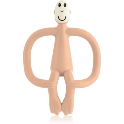 Matchstick Monkey Peche Bijtring - Tanderingspeelgoed Matchstick Monkey Peche Bijtring - Tanderingspeelgoed