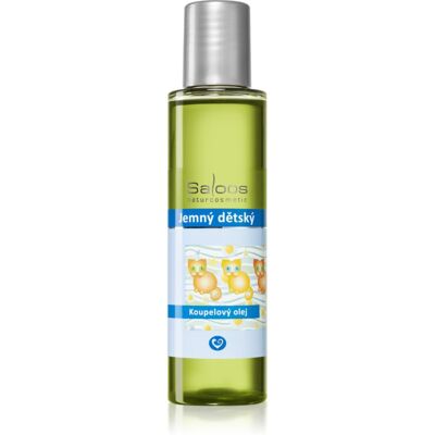 Saloos Kids' Care Badolie - Product voor kinderen 125ml Saloos Kids' Care Badolie - Product voor kinderen 125ml