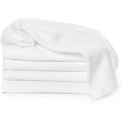 T-TOMI TETRA Stoffluiers Wit - Stoffluiers T-TOMI TETRA Stoffluiers Wit - Stoffluiers
