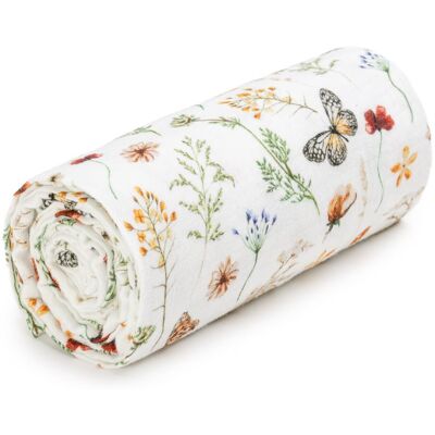 T-TOMI BIO Meadow Babyhanddoek - Handdoek T-TOMI BIO Meadow Babyhanddoek - Handdoek