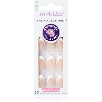 imPRESS Everlasting Nagelstickers - 30 stuks, Herbruikbaar imPRESS Everlasting Nagelstickers - 30 stuks, Herbruikbaar