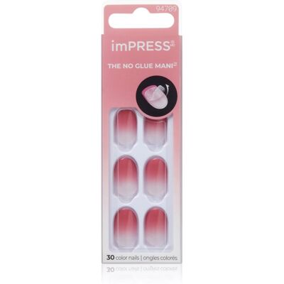 KISS Zelfklevende nagels imPRESS Color Nails - Nagelstickers KISS Zelfklevende nagels imPRESS Color Nails - Nagelstickers