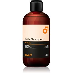 Beviro Daily Shampoo Ultra Gentle - Zachte reiniging, Voeding, Glans Beviro Daily Shampoo Ultra Gentle - Zachte reiniging, Voeding, Glans