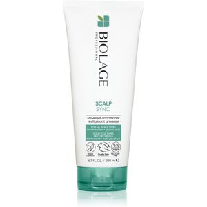Biolage Scalp Sync Universele Conditioner - Lichtgewicht, voor alle hoofdhuidtypes Biolage Scalp Sync Universele Conditioner - Lichtgewicht, voor alle hoofdhuidtypes