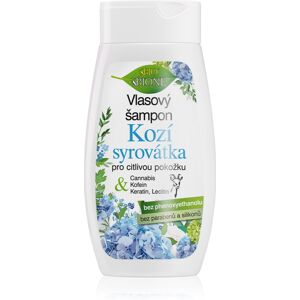 Bione Cosmetics Kozí Syrovátka - Zachte shampoo voor gevoelige huid Bione Cosmetics Kozí Syrovátka - Zachte shampoo voor gevoelige huid