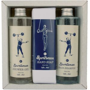 Bohemia Gifts & Cosmetics Sportsman Cadeauset - Cadeauset Bohemia Gifts & Cosmetics Sportsman Cadeauset - Cadeauset