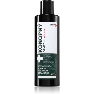 CEMIO Hennep Seborroe Shampoo - Verzorging bij Seborroïsche Dermatitus CEMIO Hennep Seborroe Shampoo - Verzorging bij Seborroïsche Dermatitus