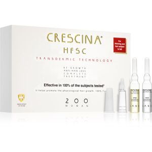 Crescina Transdermic 200 Haarverzorging - Voor Vrouwen tegen Haaruitval & Groei Crescina Transdermic 200 Haarverzorging - Voor Vrouwen tegen Haaruitval & Groei