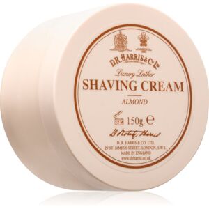 D. R. Harris D R Harris Scheercrème Kom 150g - Amandel - Scheercrème D. R. Harris D R Harris Scheercrème Kom 150g - Amandel - Scheercrème