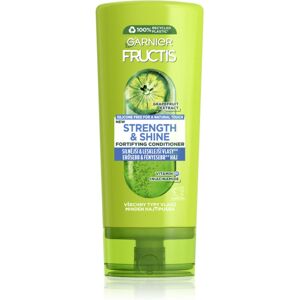 Garnier Fructis Strength & Shine Versterkende Conditioner - Haarverzorging voor Vrouwen Garnier Fructis Strength & Shine Versterkende Conditioner - Haarverzorging voor Vrouwen