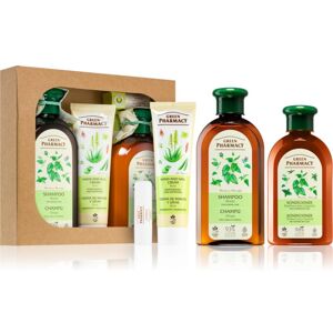 Green Pharmacy Herbal Care set voor normaal haar - Haarverzorgingsset Green Pharmacy Herbal Care set voor normaal haar - Haarverzorgingsset