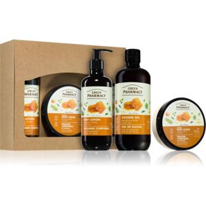 Green Pharmacy Manuka Honing & Olijfolie Set - Cadeauset voor Vrouwen Green Pharmacy Manuka Honing & Olijfolie Set - Cadeauset voor Vrouwen