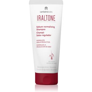 Iraltone Merk Sebum-Normaliserende Shampoo - Vettig Haarverzorging Iraltone Merk Sebum-Normaliserende Shampoo - Vettig Haarverzorging
