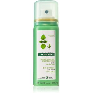 Klorane Nettle Droogshampoo - Sebumeregulatie voor Zeer Vettig Haar Klorane Nettle Droogshampoo - Sebumeregulatie voor Zeer Vettig Haar