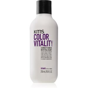 Kms California Model Kleur Vitaliteit Conditioner - voor Kleur Bescherming & Conditioning Kms California Model Kleur Vitaliteit Conditioner - voor Kleur Bescherming & Conditioning