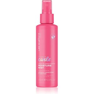 Lee Stafford For The Love Of Curls Moisture Mist - Leave-in Conditioner voor Krullend Haar Lee Stafford For The Love Of Curls Moisture Mist - Leave-in Conditioner voor Krullend Haar