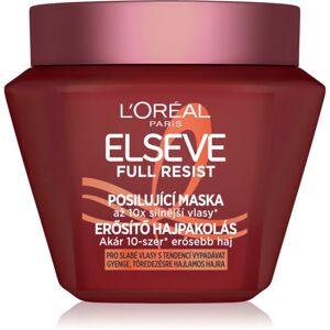 L’Oréal Paris Elseve Full Resist Haarmasker - Haarverzorging L’Oréal Paris Elseve Full Resist Haarmasker - Haarverzorging