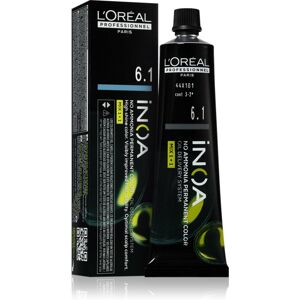 L'Oréal Professionnel INOA Donker Asblond Haarverf - Haarverf L'Oréal Professionnel INOA Donker Asblond Haarverf - Haarverf