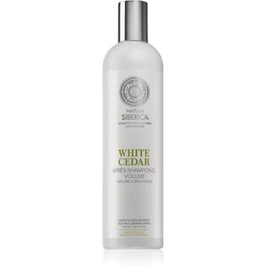 Natura Siberica Witte Ceder Conditioner - Voedend Haar Elixir Natura Siberica Witte Ceder Conditioner - Voedend Haar Elixir