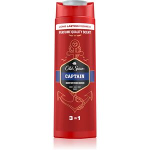Old Spice Captain Douchegel - Douchegel voor heren Old Spice Captain Douchegel - Douchegel voor heren