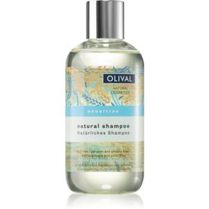 Olival Natural Sensitive - Zacht hoofdhuidshampoo voor gevoelige hoofdhuid - 250ml Olival Natural Sensitive - Zacht hoofdhuidshampoo voor gevoelige hoofdhuid - 250ml