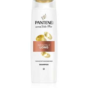Pantene Pro-V Active Nutri Plex Infinitely Long Shampoo - Haarverzorging Pantene Pro-V Active Nutri Plex Infinitely Long Shampoo - Haarverzorging
