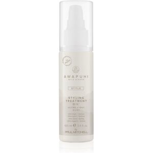Paul Mitchell Awapuhi Wild Ginger Styling Oil Treatment (100 ml) Paul Mitchell Awapuhi Wild Ginger Styling Oil Treatment (100 ml)
