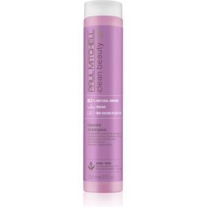 Paul Mitchell Clean Beauty Blonde Shampoo (250 ml) Paul Mitchell Clean Beauty Blonde Shampoo (250 ml)
