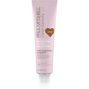 Paul Mitchell Cocoa Kleurdepositie Behandeling - Haarmasker voor gekleurd haar Paul Mitchell Cocoa Kleurdepositie Behandeling - Haarmasker voor gekleurd haar