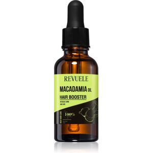Revuele Macadamia Oil Haarverzorgingsolie - Voor Gekleurde Haar - 30 Ml Revuele Macadamia Oil Haarverzorgingsolie - Voor Gekleurde Haar - 30 Ml