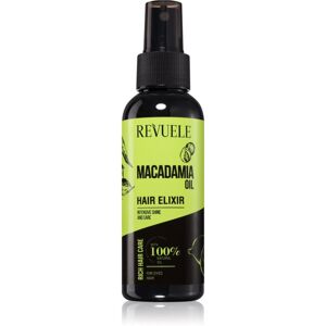 Revuele Macadamia Oil Hair Elixir - Haarbeschermingspray Revuele Macadamia Oil Hair Elixir - Haarbeschermingspray