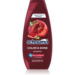 Schwarzkopf Schauma Color Shine Shampoo - Haarverzorging voor gekleurd haar Schwarzkopf Schauma Color Shine Shampoo - Haarverzorging voor gekleurd haar