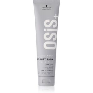 Schwarzkopf Professional Osis+ Bounty Balm Rijke Krullencrème - Krullencrème Schwarzkopf Professional Osis+ Bounty Balm Rijke Krullencrème - Krullencrème