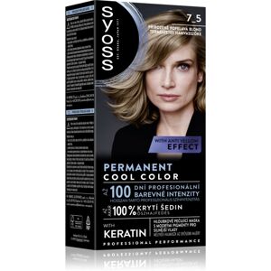 Syoss Natuurlijk Aschblond - Permanente Haarkleur Syoss Natuurlijk Aschblond - Permanente Haarkleur