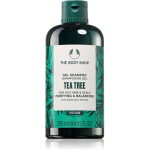 Body Shop - Shampoo - 250 ml Body Shop - Shampoo - 250 ml