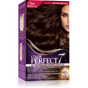 Wella Donkerbruin Haarverf - Permanente Kleur voor Vrouwen Wella Donkerbruin Haarverf - Permanente Kleur voor Vrouwen