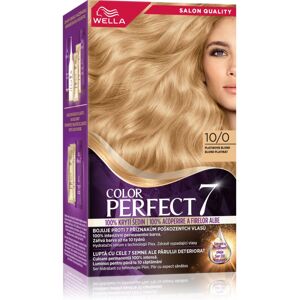Wella Color Perfect Intense - Haarverf 10/0 Platina Blond Wella Color Perfect Intense - Haarverf 10/0 Platina Blond