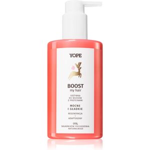 Versterkende Haar Conditioner met Proteïne - Conditioner Versterkende Haar Conditioner met Proteïne - Conditioner