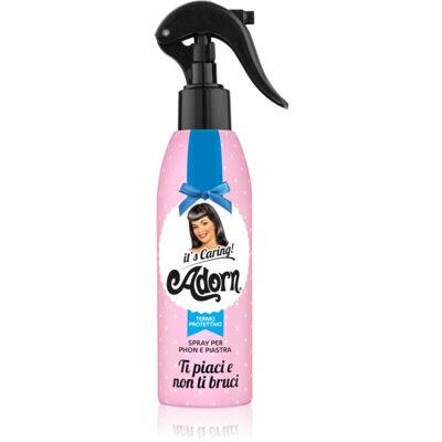 Adorn Thermal Protection haarspray voor hittebescherming 200 ml Adorn Thermal Protection haarspray voor hittebescherming 200 ml