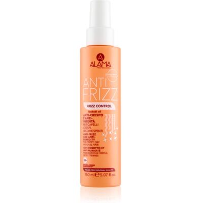 Alama Professional Anti Frizz Control Haarverzorging tegen Kroes Haar 150 ml Alama Professional Anti Frizz Control Haarverzorging tegen Kroes Haar 150 ml