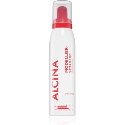 Alcina Modeling Mousse Styling Mousse Extra Sterke Fixatie 150 ml Alcina Modeling Mousse Styling Mousse Extra Sterke Fixatie 150 ml