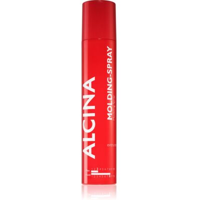 Alcina Molding Spray Restyling haarspray met Extra Sterke Fixatie 200 ml Alcina Molding Spray Restyling haarspray met Extra Sterke Fixatie 200 ml
