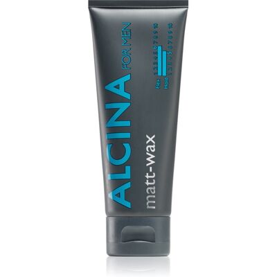 Alcina For Men matterende haarwas 75 ml Alcina For Men matterende haarwas 75 ml
