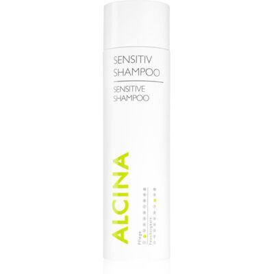 Alcina Hair Therapy Sensitive Shampoo voor Gevoelige Hoofdhuid 250 ml Alcina Hair Therapy Sensitive Shampoo voor Gevoelige Hoofdhuid 250 ml
